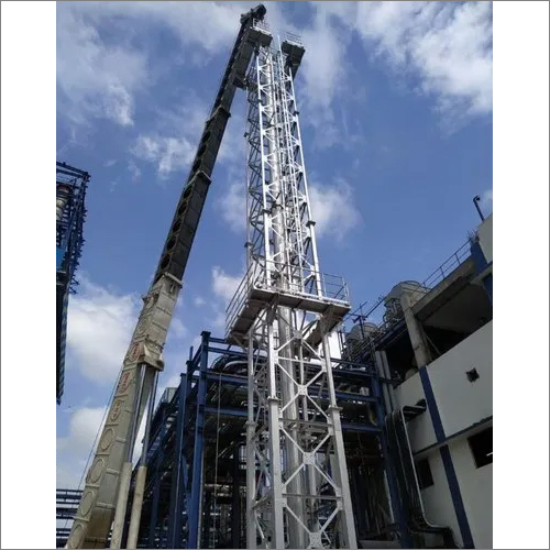 चिमनी स्ट्रक्चर फैब्रिकेशन