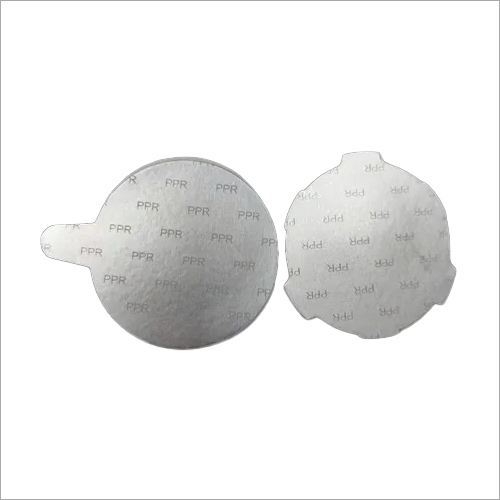 White Induction Sealing Jar Hdpe Bottle Wads