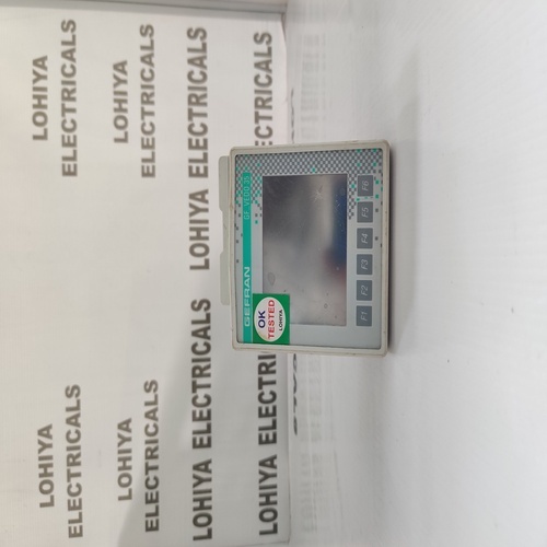 Electric Panel Gefran Gf-vedo 35ct-lx0-s1-00u-o Hmi