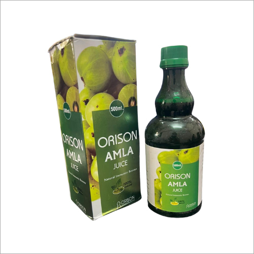 500Ml Natural Amla Juice - Product Type: Herbal Product