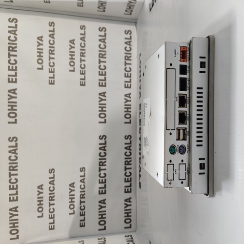 Electric Panel Gefran Gf-vedo-65ct-vw0-00-00-g Hmi