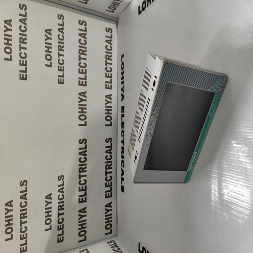 Electric Panel Gefran Gf-vedo-65ct-vw0-00-00-g Hmi