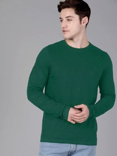 Mens Full Sleeve Cotton T Shirts...