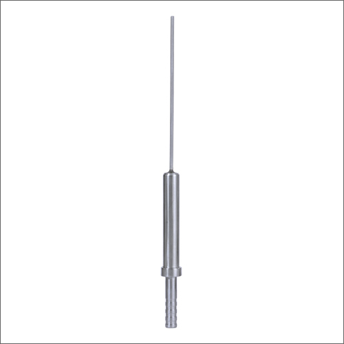 Nozzles Filling Machine - Needle Material: Stainless Steel