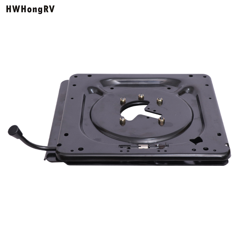 Truck Swivel Turntable Swivel Seat Rotatable Adaptors For Driver Seat Degree Swivel Mechanism Car Seat Cushion