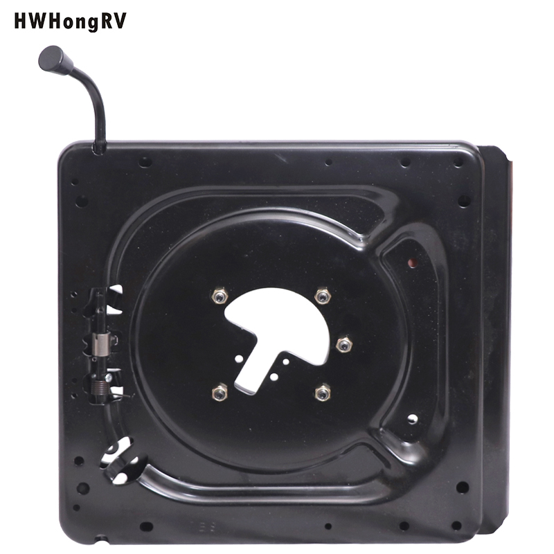 Truck Swivel Turntable Swivel Seat Rotatable Adaptors For Driver Seat Degree Swivel Mechanism Car Seat Cushion