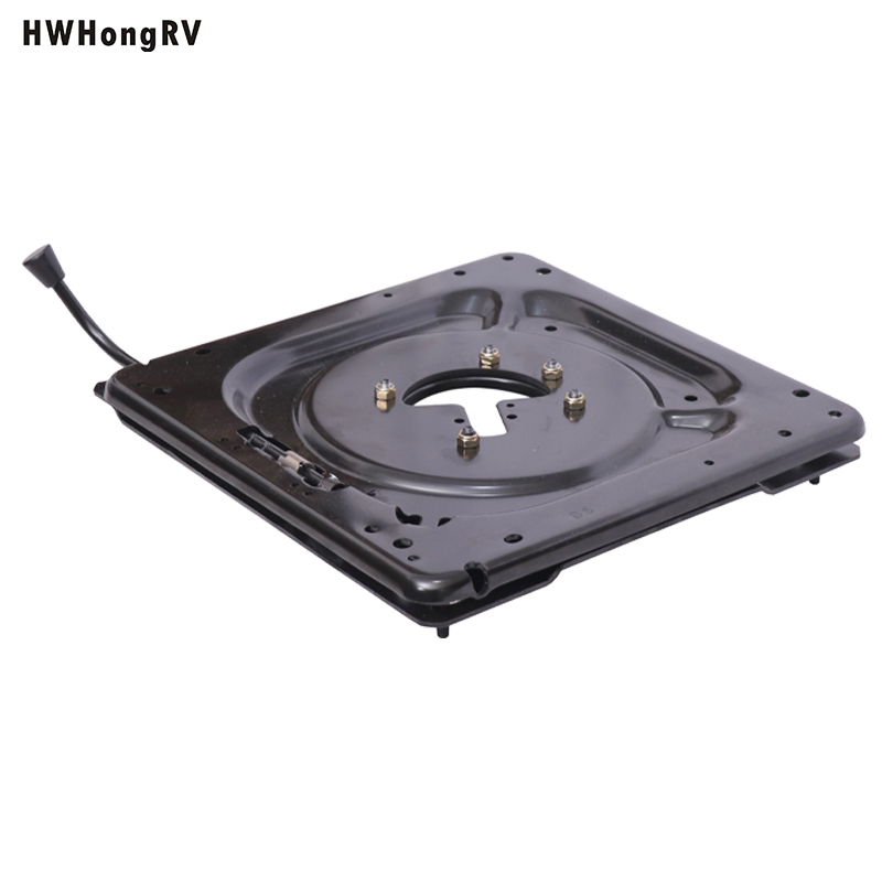 Truck Swivel Turntable Swivel Seat Rotatable Adaptors For Driver Seat Degree Swivel Mechanism Car Seat Cushion