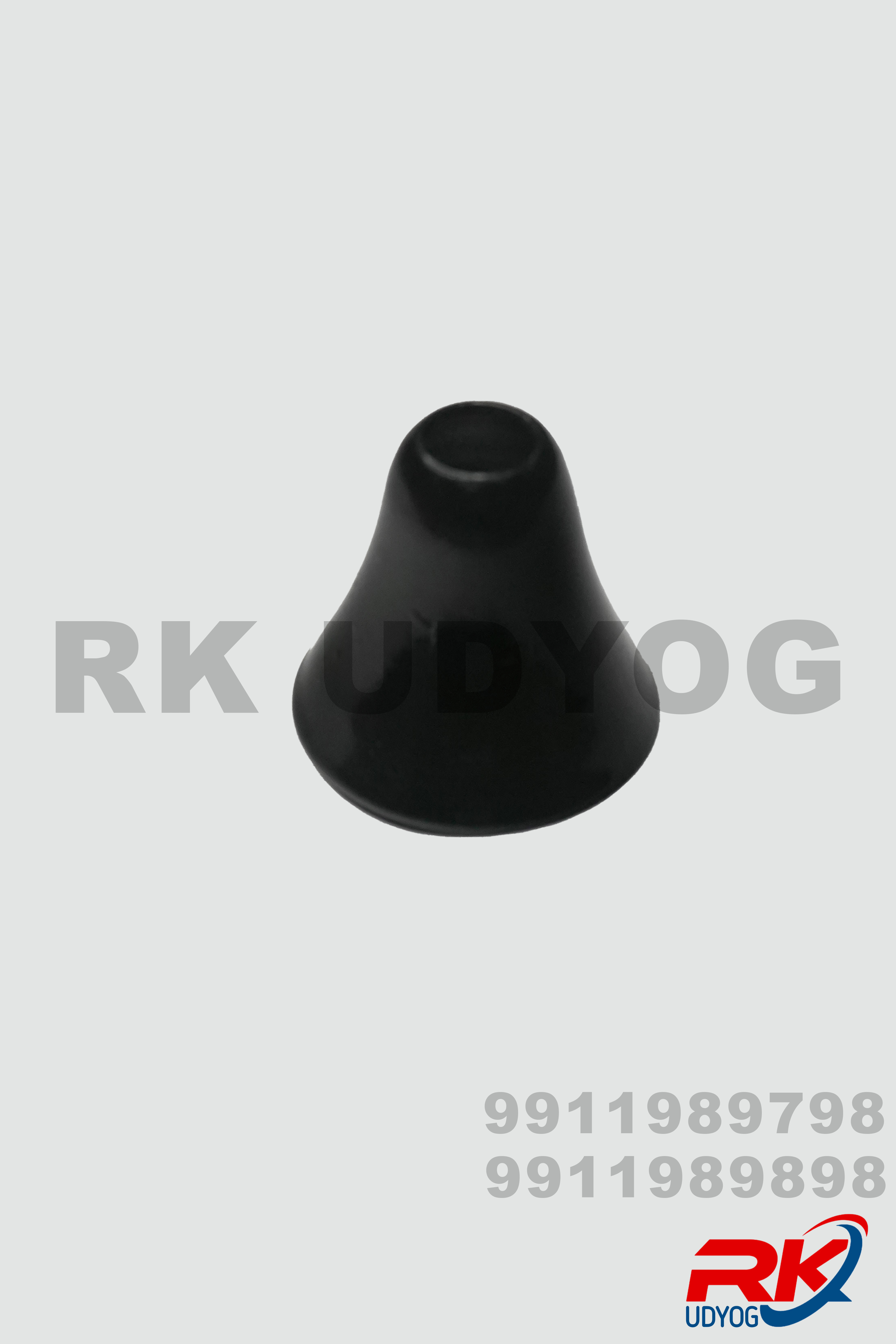 Side Mirror Metal Cap - Sliver Metal | Automotive Usage, 1 Year Warranty