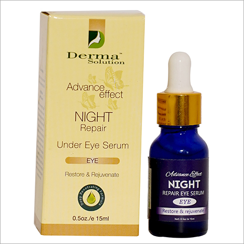 Night Repair Under Eye Serum