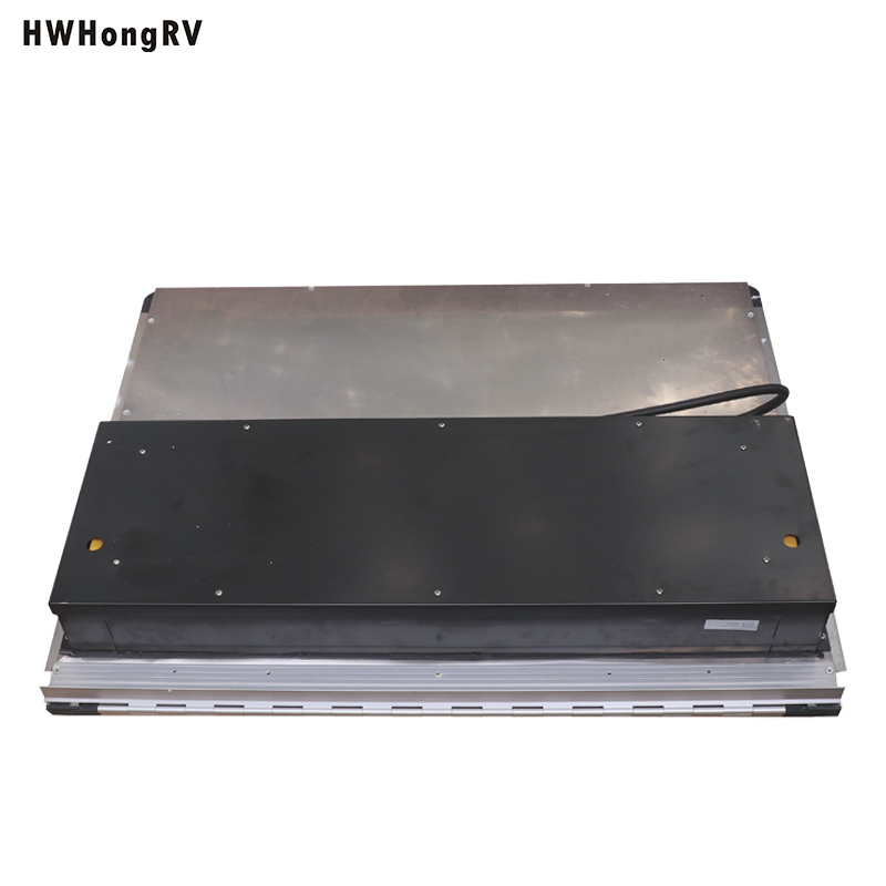 Hwhongrv Electrical Vehicle Wheelchair Ramp For Bus