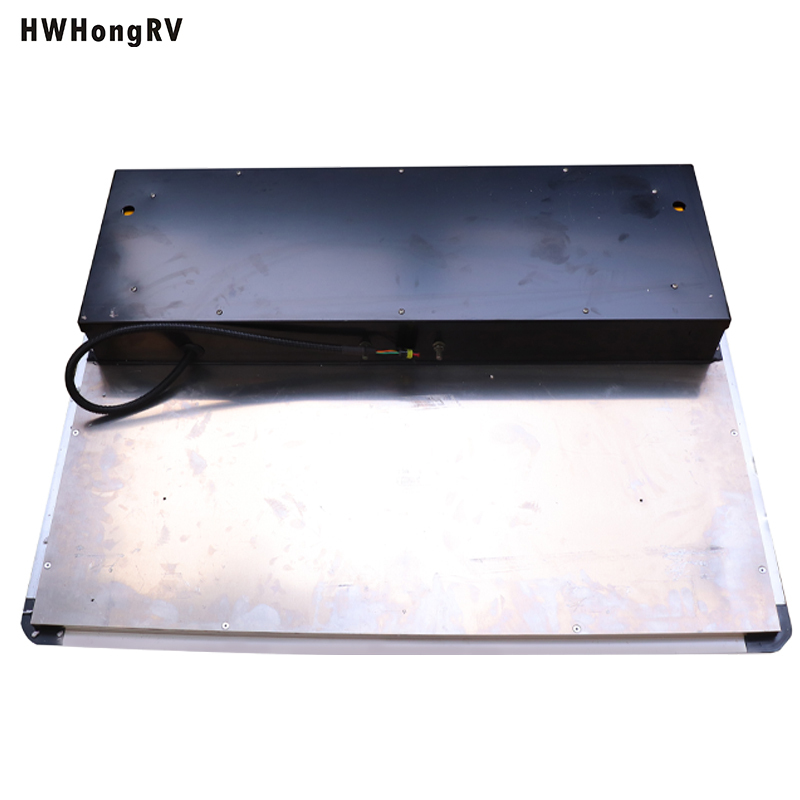 Hwhongrv Electrical Vehicle Wheelchair Ramp For Bus