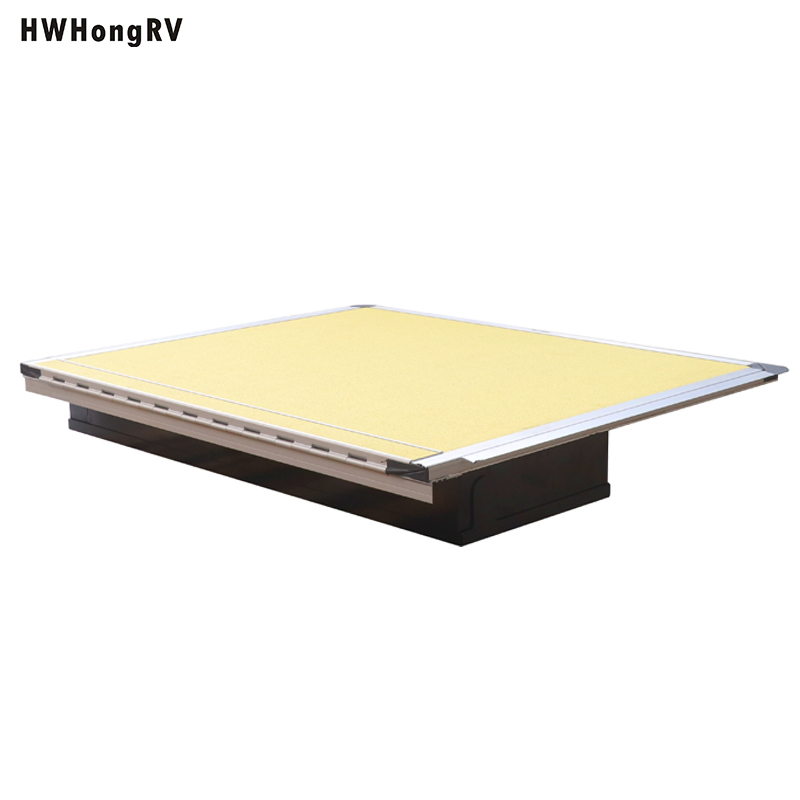 Hwhongrv Electrical Vehicle Wheelchair Ramp For Bus