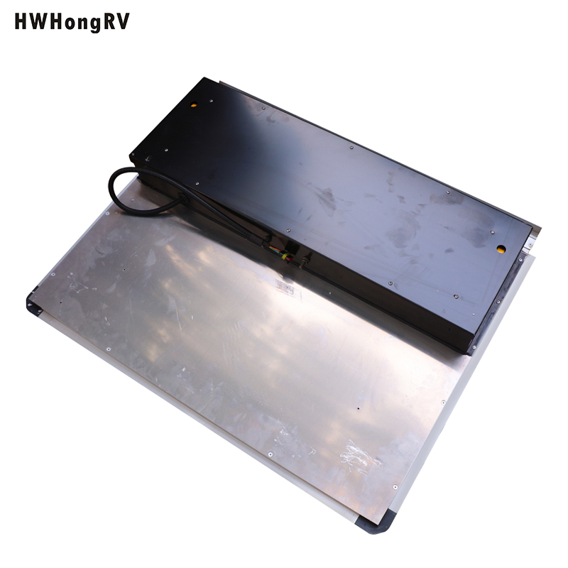 Hwhongrv Electrical Vehicle Wheelchair Ramp For Bus