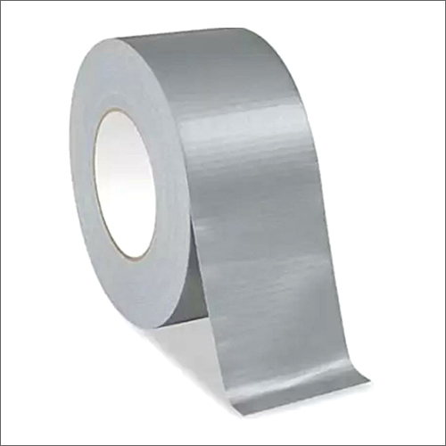 Silver Duck Tape