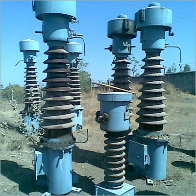 Scrap Failed Current & Potential Transformers