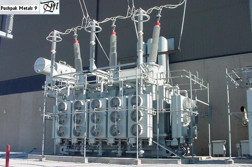 Scrap Failed Electrical Transformers