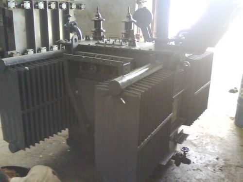 630 kva उपयोग किया गया / पुनर्निर्मित ट्रांसफार्मर