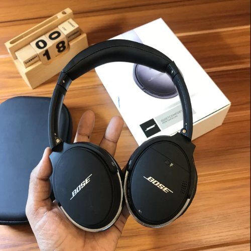 Plastic Bluetooth Headphones With Microphone