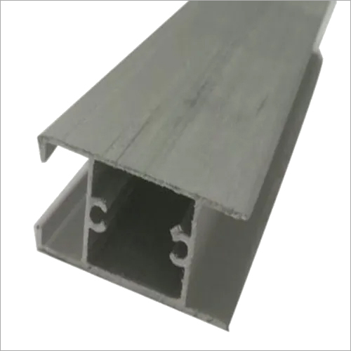 ग्रे एल्युमिनियम डोर बॉटम