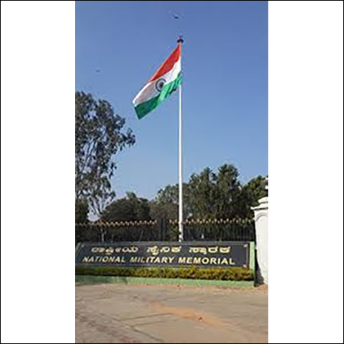 Flag Mast Pole Application: Industrial
