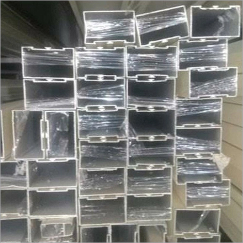 सिल्वर एल्युमिनियम सिंगल पार्टिशन