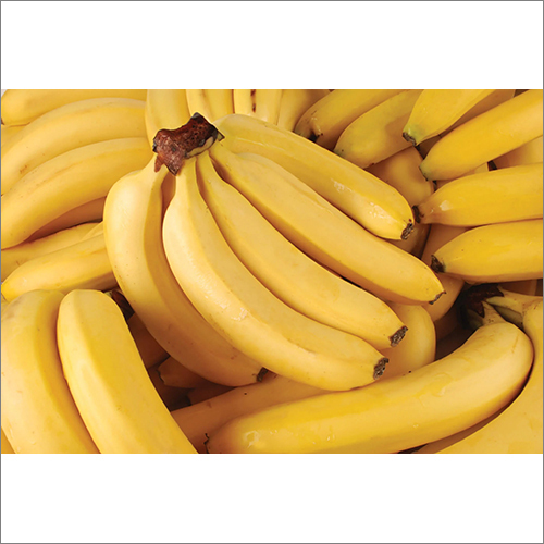 Organic Fresh Yellow Banana