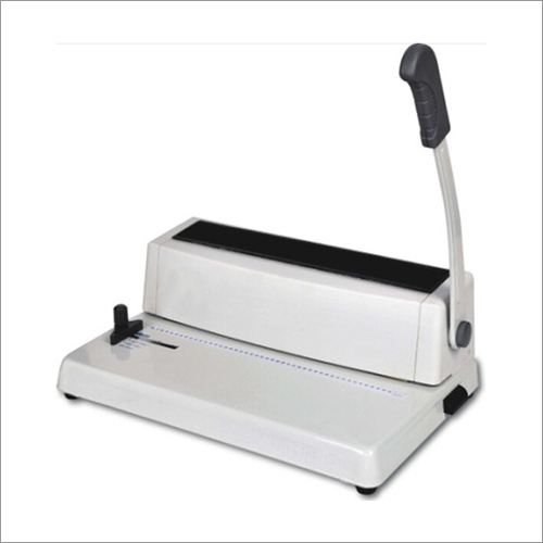 Luxe Coil46E स्पाइरल बाइंडिंग मशीन