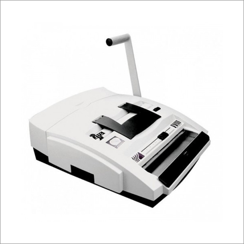 Electrical Wire Binding Machine Antiva Wr 2500 - Paper Type: A4