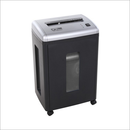 Royal 8xcd Royal Cross Cut Paper Shredder Machine - Bin Capacity: 15 Liter (L)