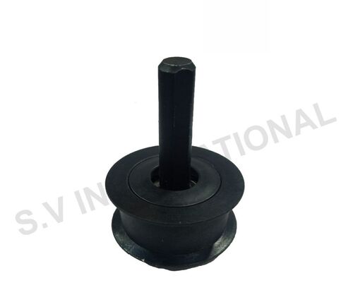 बेल्ट हैंडल के साथ एडजस्टमेंट फ्रेम व्हील