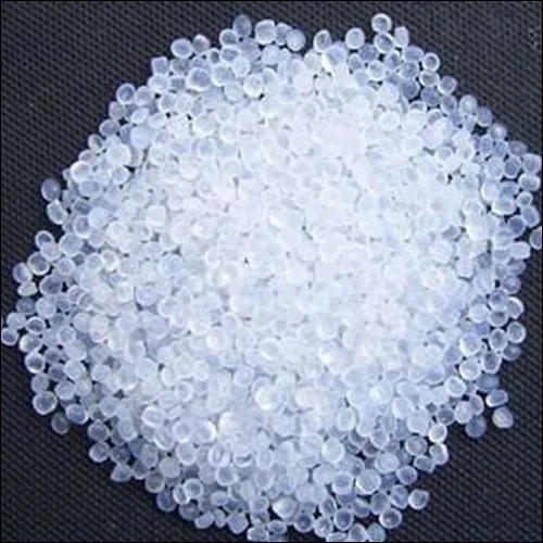 व्हाइट एलएलडीपीई ग्रेन्युल ग्रेड: औद्योगिक
