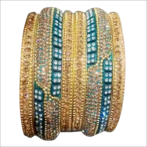 फैशन लेडीज़ एथनिक बैंगल सेट