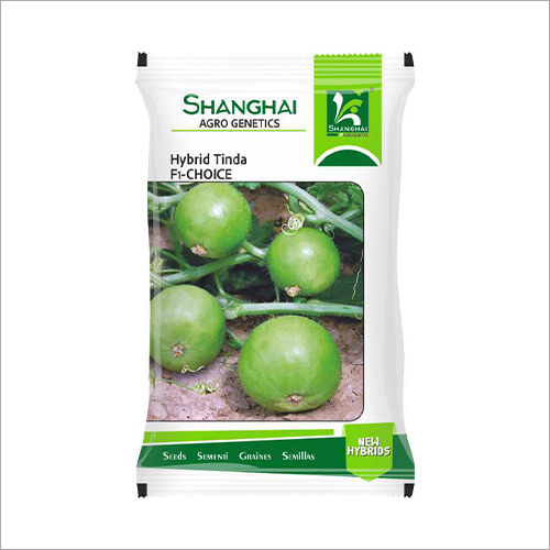 हाइब्रिड टिंडा F1 च्वाइस सीड्स एडमिक्सचर (%): 0%