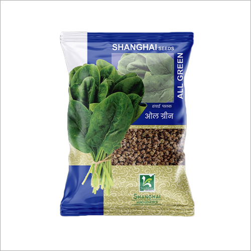 पालक ऑल ग्रीन सीड्स एडमिक्सचर (%): 0%