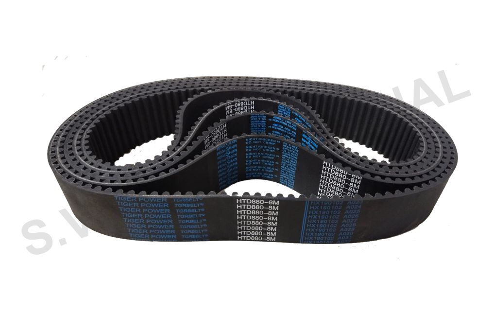 Htd Timing Belt 8mm