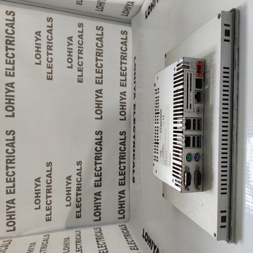 Gefran Gf-vedoml-104ct-vw0-c1-00g Operator Display Panel