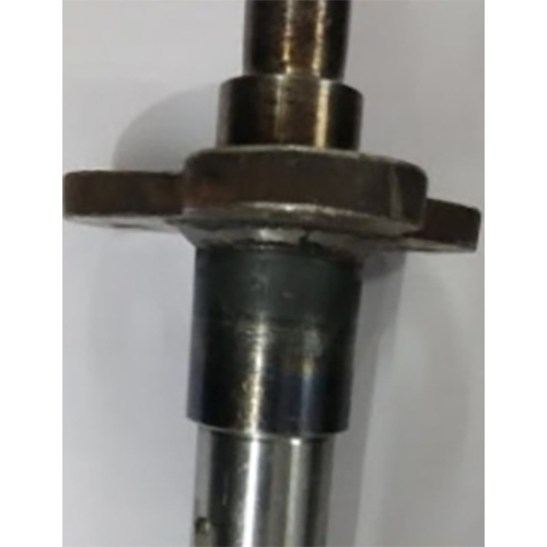 Drive Shaft 534 Application: Industrial