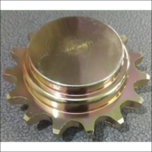 Pinion 1 - Application: Machine Parts