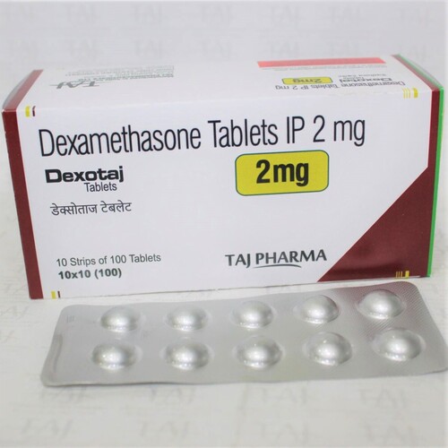 Dexamethasone Tablets Ip 2mg Generic Drugs