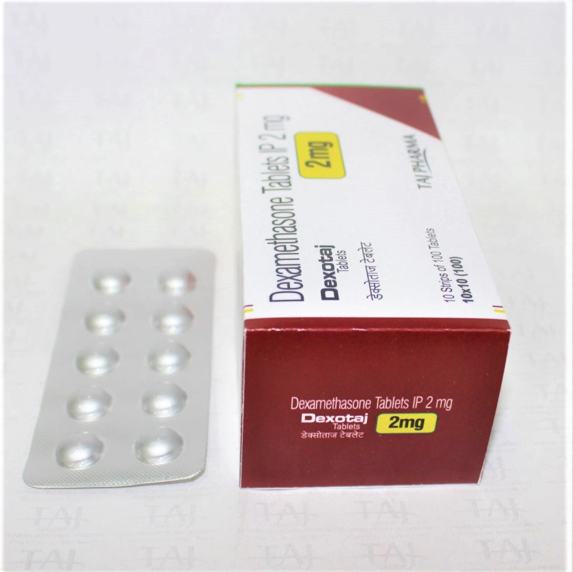 Dexamethasone Tablets Ip 2mg Generic Drugs