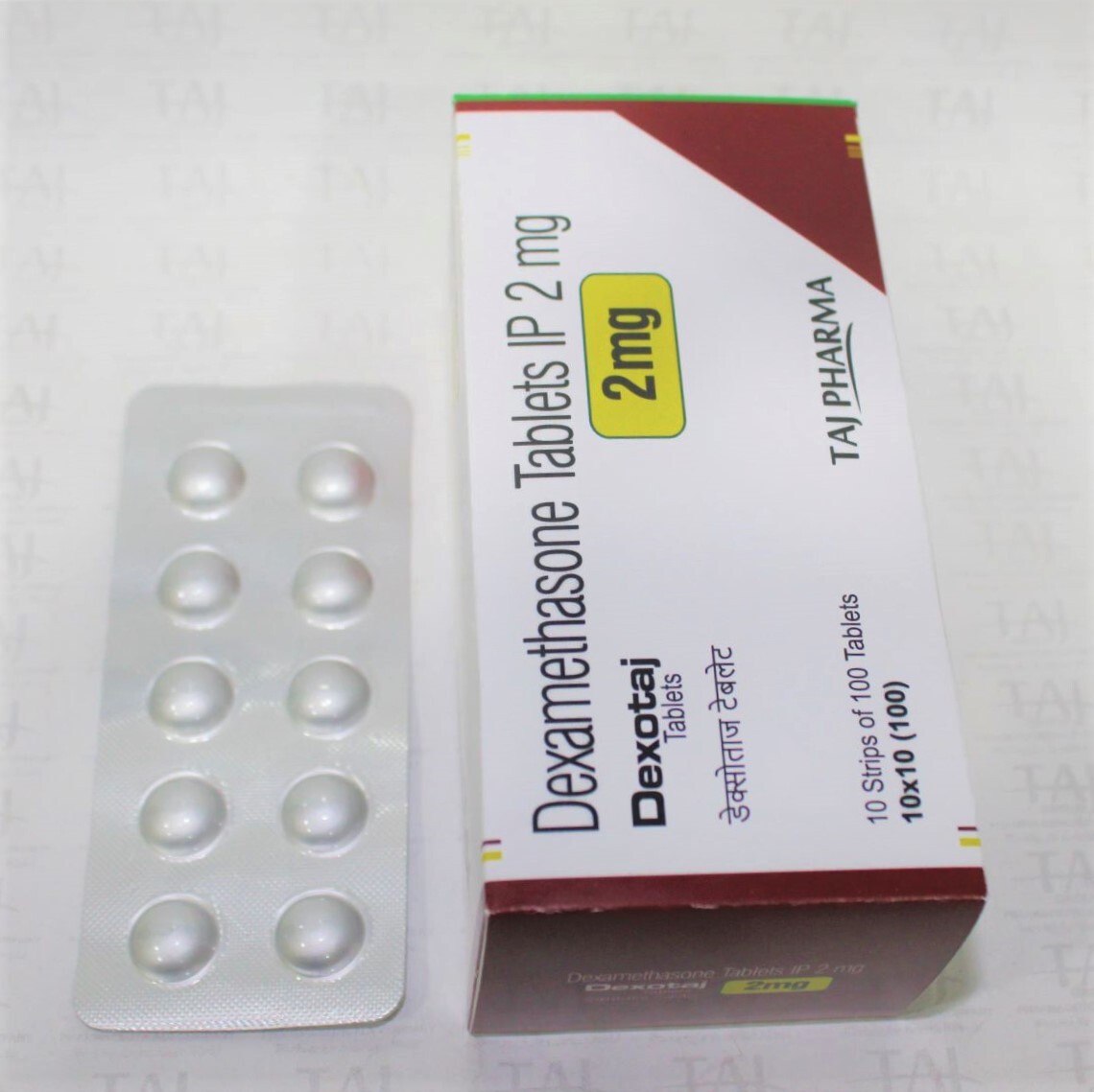 Dexamethasone Tablets Ip 2mg Generic Drugs