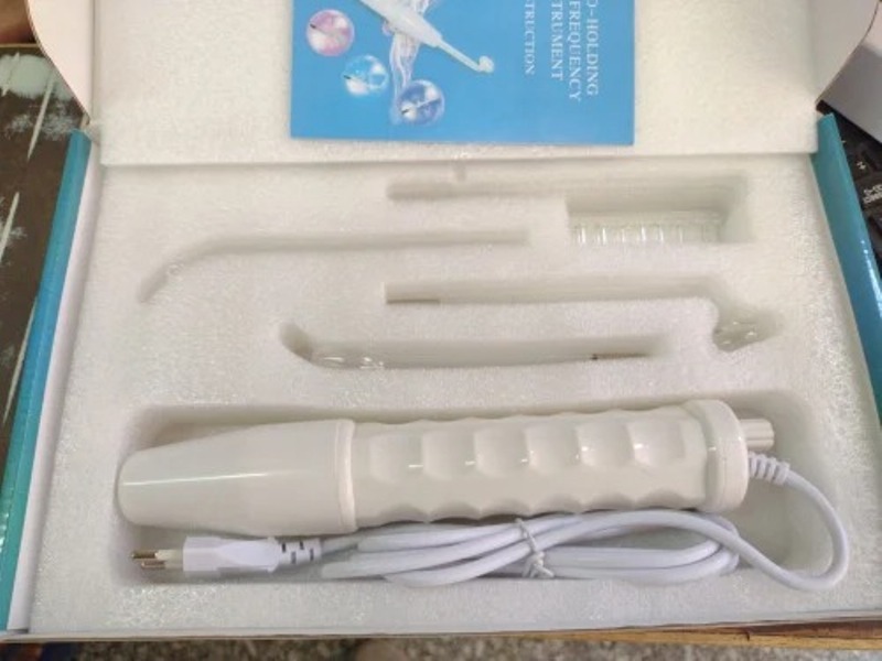 Portable High Frequency Facial Machine
