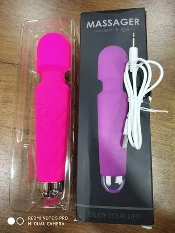 Magic Personal Massager