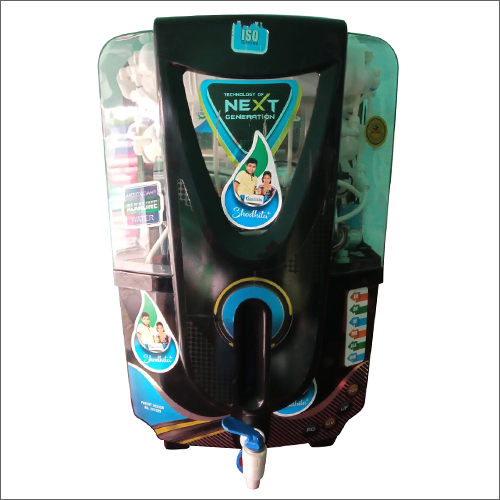 Wall Mounted Ro Water Purifier - Plastic, Cabinet Type | 220-440 Volt, Optimal Quality Assurance