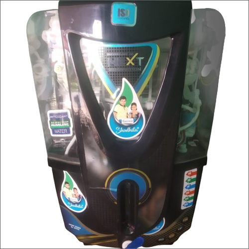 Wall Mounted Ro Water Purifier - Plastic, Cabinet Type | 220-440 Volt, Optimal Quality Assurance