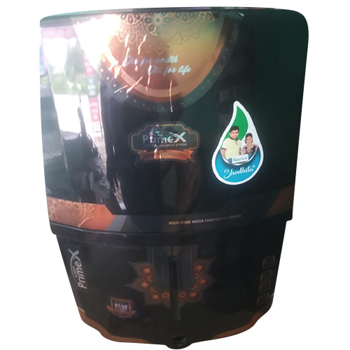Wall Mounted Ro Water Purifier - Plastic, Cabinet Type | 220-440 Volt, Optimal Quality Assurance