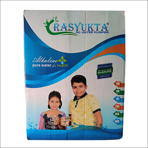 Aqua Natural Ro Water Purifier - Plastic Cabinet Type Design | Ground Water Filtration System