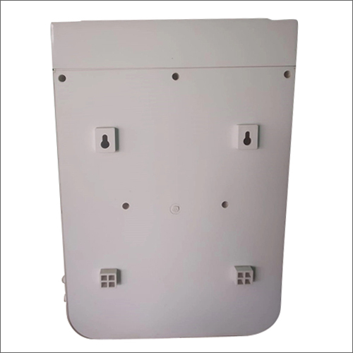 Aqua Natural Ro Water Purifier - Plastic Cabinet Type Design | Ground Water Filtration System