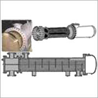 इस्पात हीट एक्सचेंजर्स