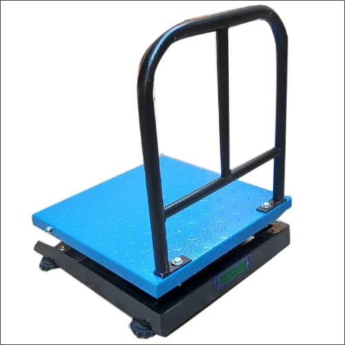 Steel 400x400 Inch Weighing Platform Scale